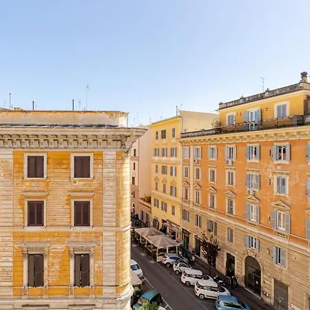 Daire Flat Vespasiano - Cinema - 1min Musei Vaticani Roma