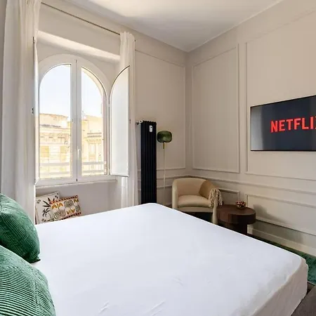 Daire Flat Vespasiano - Cinema - 1min Musei Vaticani