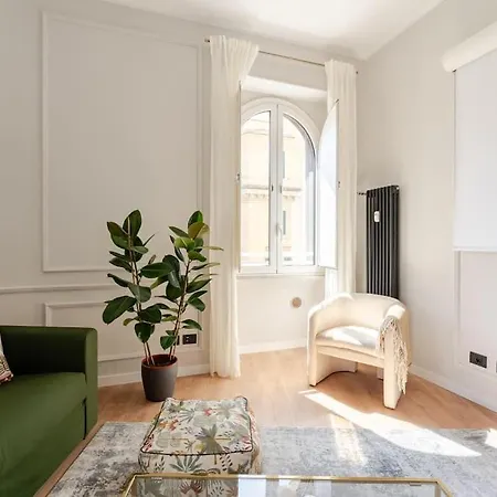 Flat Vespasiano - Cinema - 1min Musei Vaticani Roma