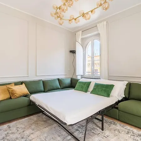 Flat Vespasiano - Cinema - 1min Musei Vaticani