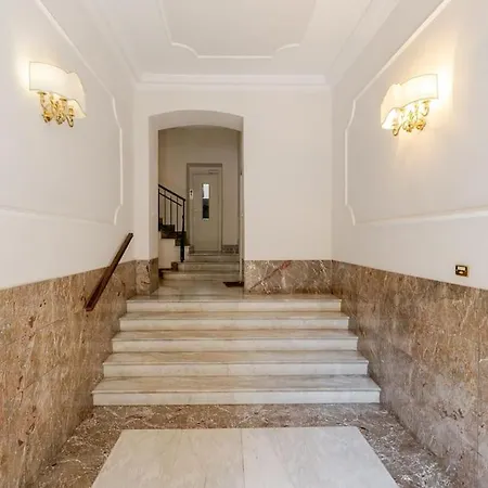 Flat Vespasiano - Cinema - 1min Musei Vaticani Roma