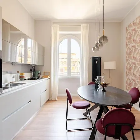 Daire Flat Vespasiano - Cinema - 1min Musei Vaticani