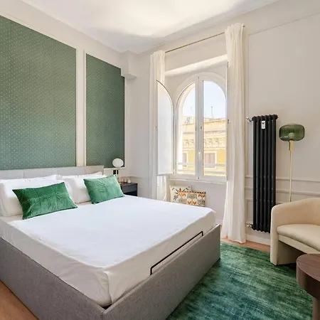 Daire Flat Vespasiano - Cinema - 1min Musei Vaticani *