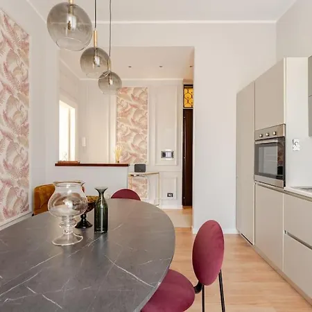 Apartament Flat Vespasiano - Cinema - 1min Musei Vaticani Rzym